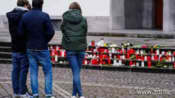 Heidelberg gedenkt der Opfer - zdf.de