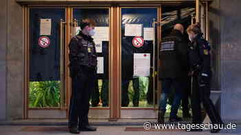 Amoklauf in Heidelberg: "Wir werden sein Umfeld durchleuchten" | tagesschau.de - tagesschau.de