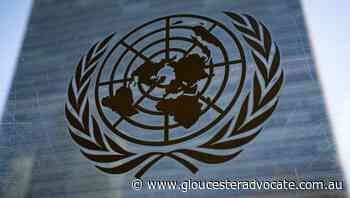 US criticises Russia at UN over nuke plant - Gloucester Advocate