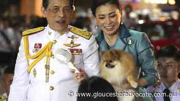 Thai man jailed for insulting monarchy - Gloucester Advocate