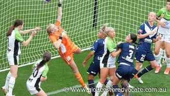 Defiant Victory scrape into ALW finals - Gloucester Advocate