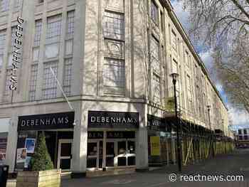 Consent granted for university campus at former Debenhams in Gloucester - React News