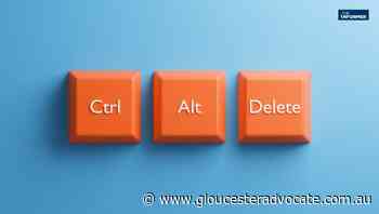 Can the world hit reset over the weekend, please? - Gloucester Advocate