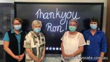 Gloucester Community Health Activities Centre received community donation - Gloucester Advocate