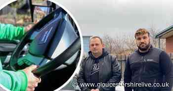 Gloucester volunteers preparing trip to Ukraine call for haulage help as donations pour in - Gloucestershire Live