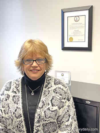 Gloucester Commissioner of Revenue Receives New Designation - WYDaily