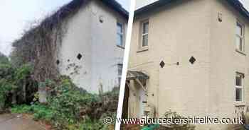 Snakes and rats evicted as abandoned Gloucester home tidied by 'new buyer' - Gloucestershire Live