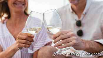 Brain Volumes Shrink With One Daily Drink