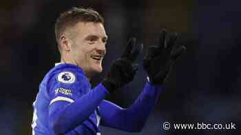 Burnley 0-2 Leicester: Jamie Vardy return a huge boost for Foxes, says Brendan Rodgers