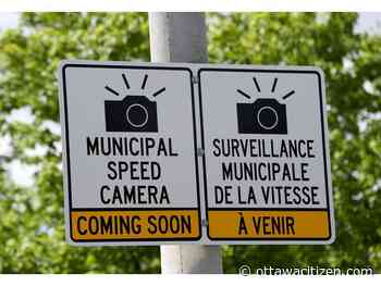 Ottawa speedsters escaped photo radar tickets because of processing lags