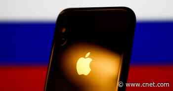 Apple, Microsoft and Other Tech Companies Stop Sales in Russia     - CNET