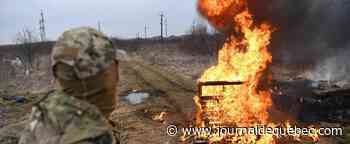 Ukraine: deux Canadiens sur trois craignent que le conflit dégénère en guerre mondiale