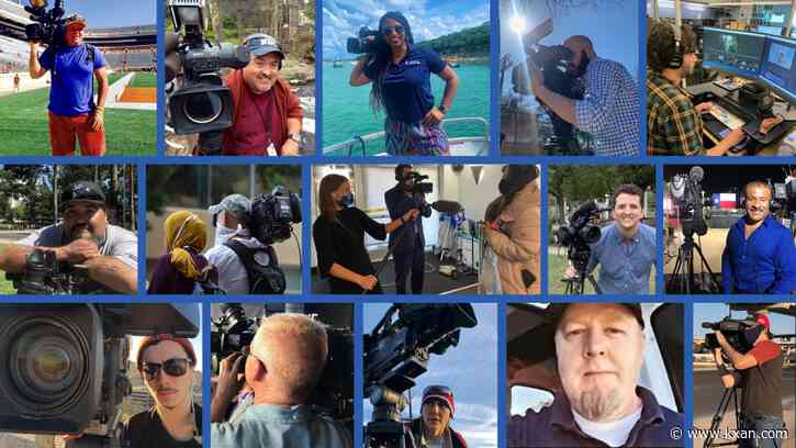 KXAN wins Station Photojournalism category in statewide broadcast awards
