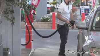 Skyrocketing gas prices causing ripple effect throughout economy