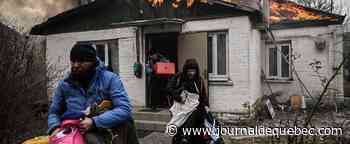 Ukraine: le conflit s’aggrave avec l’attaque d’une centrale nucléaire, «menace pour le monde»