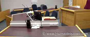 Estrie: journée de représentation de peine pour un ex-pompier