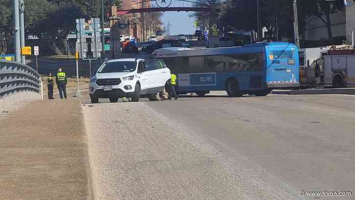1 child killed in Austin crash involving CapMetro bus, APD says