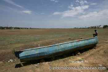 Kekeringan Parah Melanda India, 300 Danau Lenyap di Hyderabad - SINDOnews