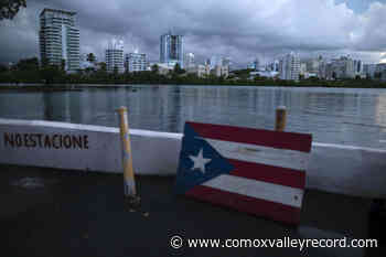 Arrest of longtime B.C. fugitive stuns Puerto Rico - Comox Valley Record