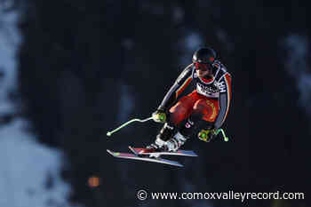 B.C. skier ends Canadian downhill drought in shared victory - Comox Valley Record
