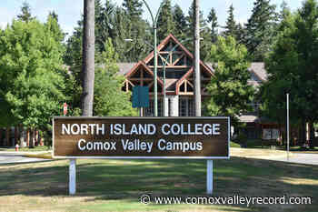 Applications open for North Island College student scholarships and bursaries - Comox Valley Record