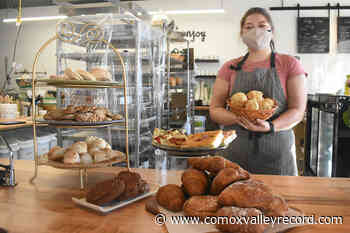 New bakery in Comox 'dabbles in a bit of everything' – Comox Valley Record - Comox Valley Record