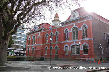 Victoria suspends ties with Russian twin city over Ukraine invasion – Comox Valley Record - Comox Valley Record