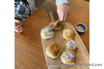 Comox Valley Child Development Association, COBS team up for unique fundraiser - Comox Valley Record