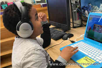 Island school first in province to adopt new early literacy program – Comox Valley Record - Comox Valley Record