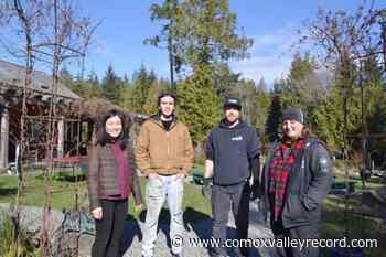 Tofino Botanical Gardens changes hands, MakeWay Canada takes ownership – Comox Valley Record - Comox Valley Record