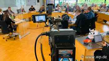 Netphen – trotz UWG: Im Livestream können alle alles sehen - WP News