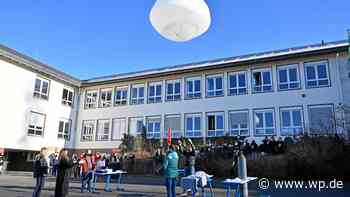Netphen: „Der Ballon steigt jetzt fünf Meter pro Sekunde“ - WP News