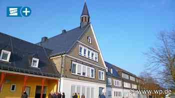 Netphen: Statt Neubau – Kita nun in alte Hauptschule Deuz? - WP News