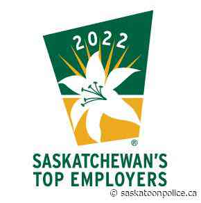 Saskatoon Police Named A Top Employer For The 10th Year - Saskatoon Police Service