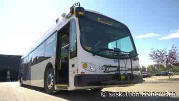 Saskatoon could save $66M if it embraced all-electric bus fleet: report - CTV News Saskatoon