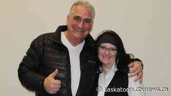 Saskatoon lotto winners plan to buy acreage with $100,000 prize | CTV News - CTV News Saskatoon