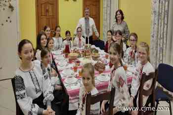 Saskatoon non-profit NASHI makes plans to evacuate Ukrainian girls from safe house - News Talk 980 CJME