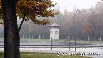KZ-Gedenkstätte Dachau: Bildungsangebot für Soldaten - Süddeutsche Zeitung - SZ.de