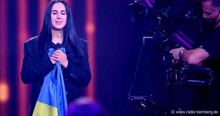 Ukrainische ESC-Gewinnerin Jamala wendet sich ans Publikum