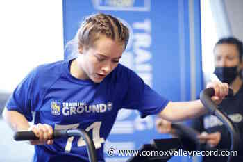 Vancouver Island athletes unearthed by RBC Training Ground - Comox Valley Record