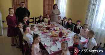 Vulnerable girls evacuating Ukraine, Saskatoon charity awaiting word on their safety