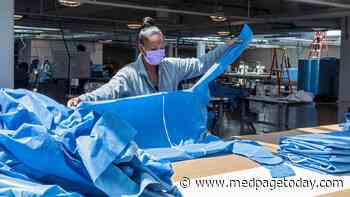 How Can the U.S. Preserve Its Medical Supply Chain?