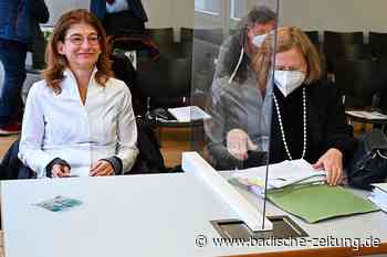 Lahrer Polizeiärztin wegen Nazi-Vergleich zu Recht gekündigt - Lahr - Badische Zeitung