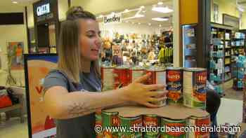 Inn of the Good Shepherd's CANstruction returns to Lambton Mall - The Beacon Herald