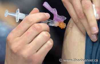 Zero flu cases so far in Lambton: public health - Sarnia Observer