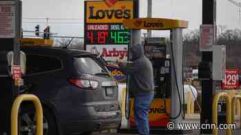 Gas prices surge overnight -- biggest jump since Hurricane Katrina