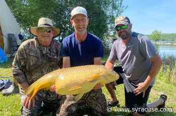 Registration to open for 2022 Wild Carp Classic fishing tournament in B’ville: ‘94 hours of just straight fis - syracuse.com