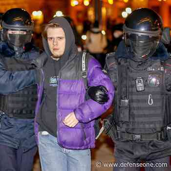 Putin Lost the Digital War Abroad. Will He Lose at Home?