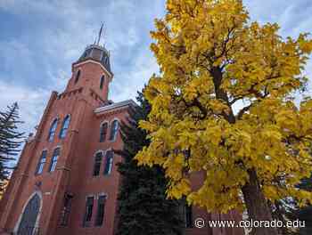Provost pledges more faculty involvement in 2nd phase of salary equity efforts - CU Boulder Today