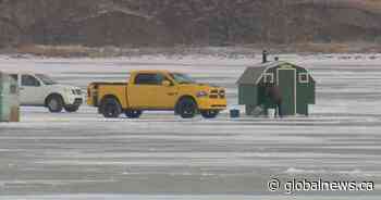 Ice fishing shelter removal deadlines approaching soon: Saskatchewan government